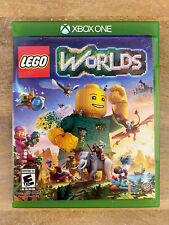 Lego worlds videogame for sale  Scottsdale