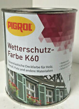 Pigrol wetterschutzfarbe k60 gebraucht kaufen  Schongau