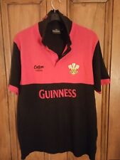 Wales rugby shirt for sale  SHEFFIELD