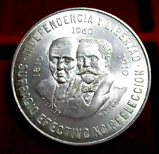 Mexico messico moneta usato  Zerbolo