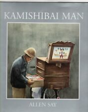 Kamishibai man d'occasion  Expédié en Belgium