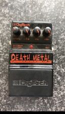 Digitech death metal for sale  SHEFFIELD