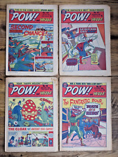 Wham pow marvel for sale  EAST GRINSTEAD