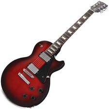 Gibson Les Paul Studio 2017 T Black Cherry Burst SN. Guitarra eléctrica 170009286 segunda mano  Embacar hacia Argentina