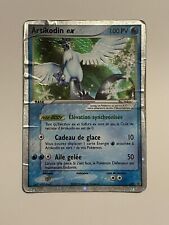 Artikodin EX Promo FR Carte Pokémon d'occasion  Rouen-
