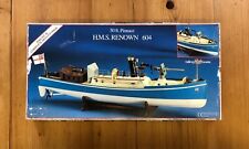 Billing Boats 1/35 HMS Renown 50ft Pinnace Wooden Wood Model Boat Ship Kit 604, used for sale  THETFORD