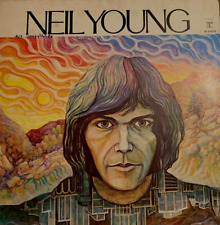 Neil young album usato  Buggiano