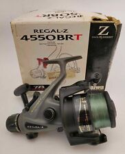 Used, DAIWA REGAL - Z  4550BRT FISHING REEL for sale  Shipping to South Africa