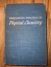 Fundamental principles physica for sale  Little Rock