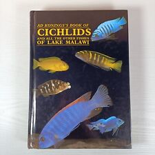 Cichlids fishes lake for sale  CHELTENHAM
