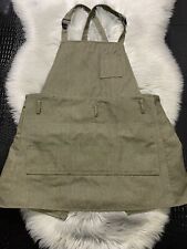 Work apron canvas for sale  USA