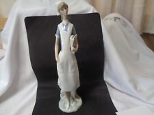 Lladro nurse figurine for sale  SWINDON