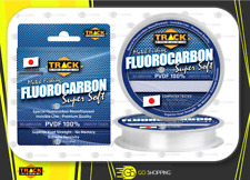 Track line fluorocarbon usato  Siniscola