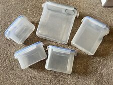 Breakfast cereal containers for sale  TIVERTON