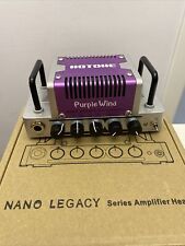 Hotone nano legacy usato  Villanova Solaro