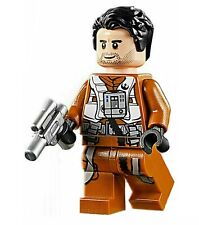 Używany, LEGO STAR WARS - POE DAMERON (KOMBINEZON PILOTA, WŁOSY) FIGURKA - SZYBKO + PREZENT - NOWA na sprzedaż  Wysyłka do Poland