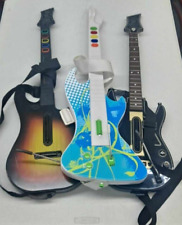 3 Wireless Guitar Controller for Guitar Hero, PS2 (NO DONGLE) (UNTESTED), used for sale  Shipping to South Africa