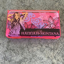 Nintendo DS Lite Hannah Montana Protective Case Cover Skin Pink Floral Plastic for sale  Shipping to South Africa