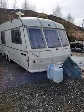 buccaneer caravan for sale for sale  GRANGEMOUTH