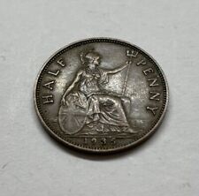 1935 half penny for sale  RAMSGATE