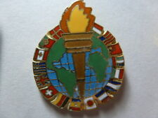 Pin olympic games d'occasion  Oisemont