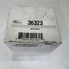 Accessory Drive Belt Idler Pulley DriveAlign Pulley Gates 36323, used for sale  Shipping to South Africa
