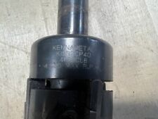 Kennametal indexable face for sale  Irwin