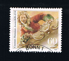 Germania francobollo cosmas usato  Prad Am Stilfserjoch