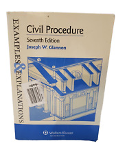Civil procedure examples for sale  Memphis