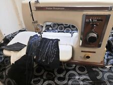 industrial zigzag sewing machine for sale  Shipping to Ireland