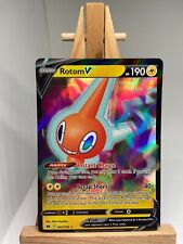 Usado, Rotom V - Ultra Raro - Crown Zenith 045/159 - COMO NUEVO - Pokémon segunda mano  Embacar hacia Argentina