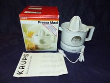 Krups pressa maxi gebraucht kaufen  Gießen