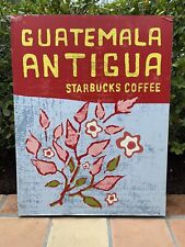 Vtg starbucks guatemala for sale  Jupiter