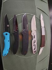 Lot knives noble for sale  Fort Lauderdale
