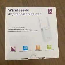 300mbps router wifi n for sale  Naples