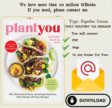 PlantYou: 140+ Ridiculamente Fácil, Surpreendentemente Deliciosa Receita Sem Óleo à Base de Plantas comprar usado  Enviando para Brazil