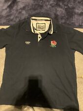 england rugby polo cotton traders for sale  OLDHAM