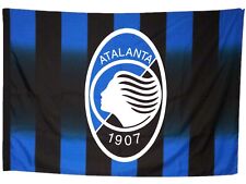 Bandiera ufficiale atalanta usato  Rimini