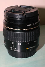 Zoom canon 105 d'occasion  Toulouse-