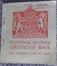 Vintage national savings for sale  LEEDS
