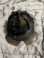 Cairns leather helmet for sale  Vidor