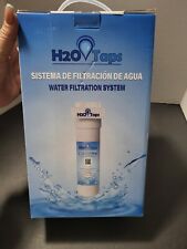 H2o taps water for sale  Porterville