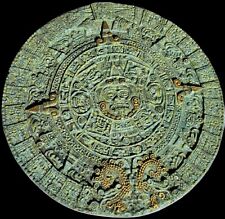Calendario azteco piedra usato  Sorbolo Mezzani