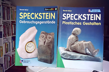 Speckstein gebrauchsgegenstän gebraucht kaufen  Wasbüttel