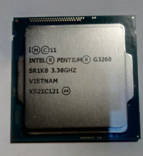 Soquete processador Intel Pentium G3260 3.30GHz dual-core CPU SR1K8 LGA1150, usado comprar usado  Enviando para Brazil