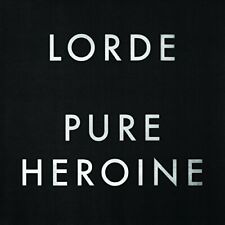 Lorde - Pure Heroine - Lorde CD IGVG The Fast Frete Grátis, usado comprar usado  Enviando para Brazil