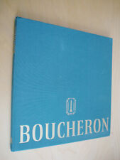 Catalogue boucheron haute d'occasion  Bagnères-de-Luchon