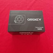 Orskey s800 dash for sale  DUNSTABLE