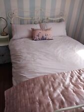 shabby chic double bed for sale  LEEDS