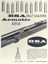 Bsa armatic .22 for sale  SIDCUP